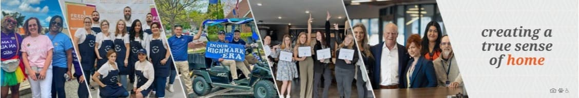 Highmark Residential banner