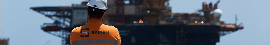 Saipem banner