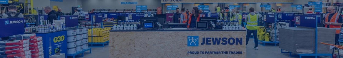 Jewson banner