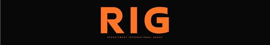 Rig (Recruitment International Group) banner