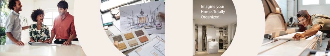 Closets By Design banner