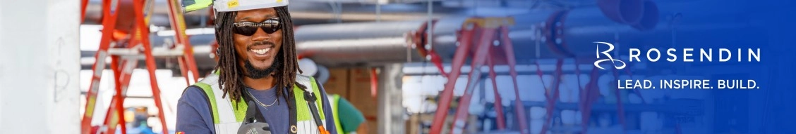 Rosendin banner