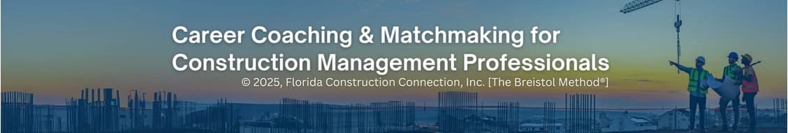 Florida Construction Connection, Inc. banner