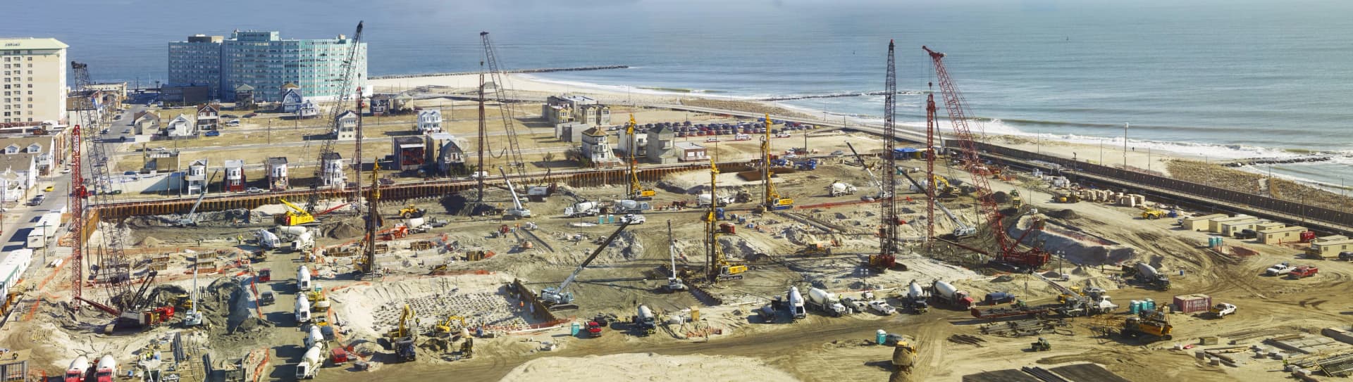 Berkel & Company Contractors, Inc. banner