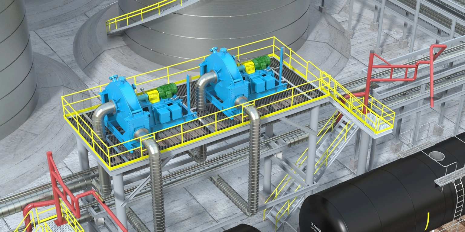 Twin City Fan & Blower banner