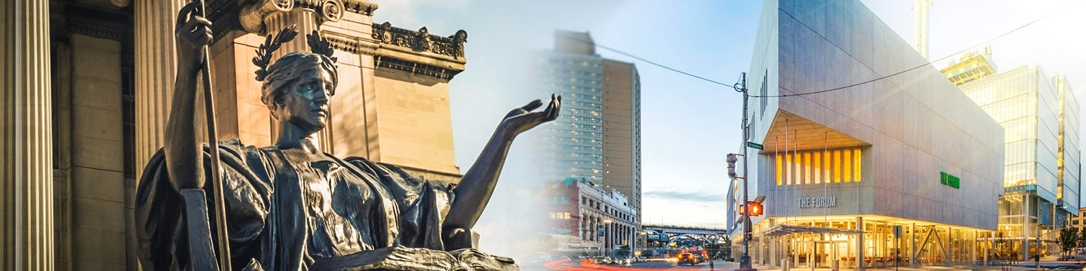 Columbia University Facilities & Operations banner