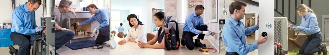 Reliance Home Comfort banner