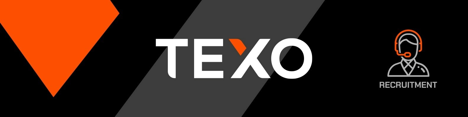 Texo Recruitment banner