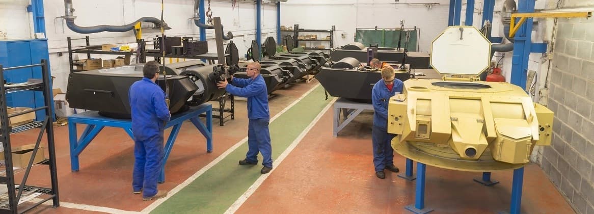 mayflower engineering ltd banner