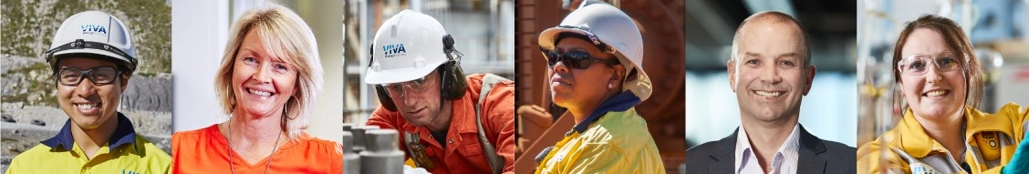 Viva Energy Australia banner
