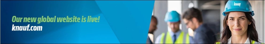 Knauf Australia banner