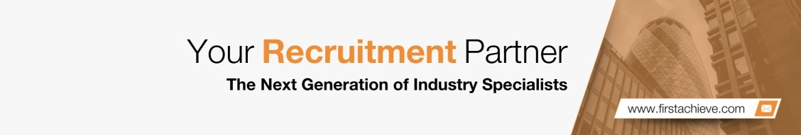 First Achieve banner