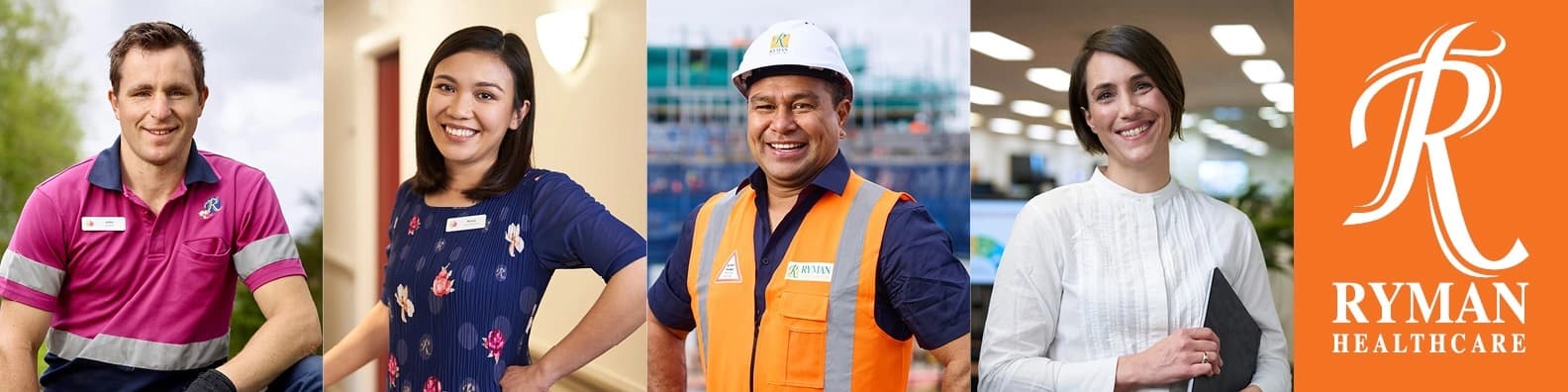 Ryman Healthcare banner