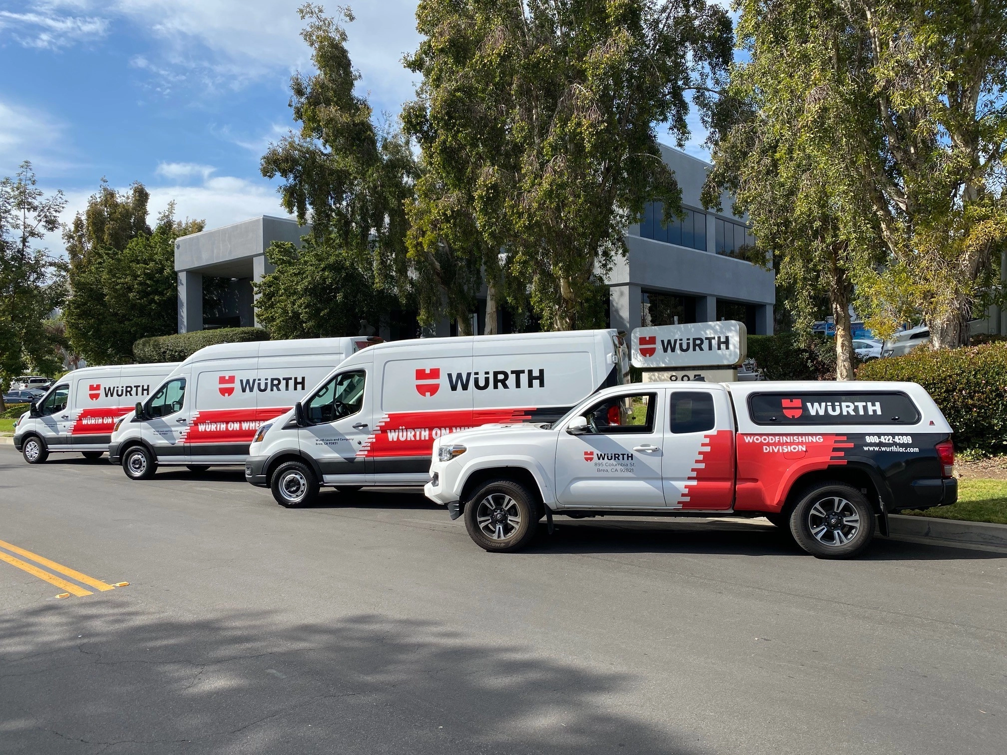 Wurth Louis And Company banner