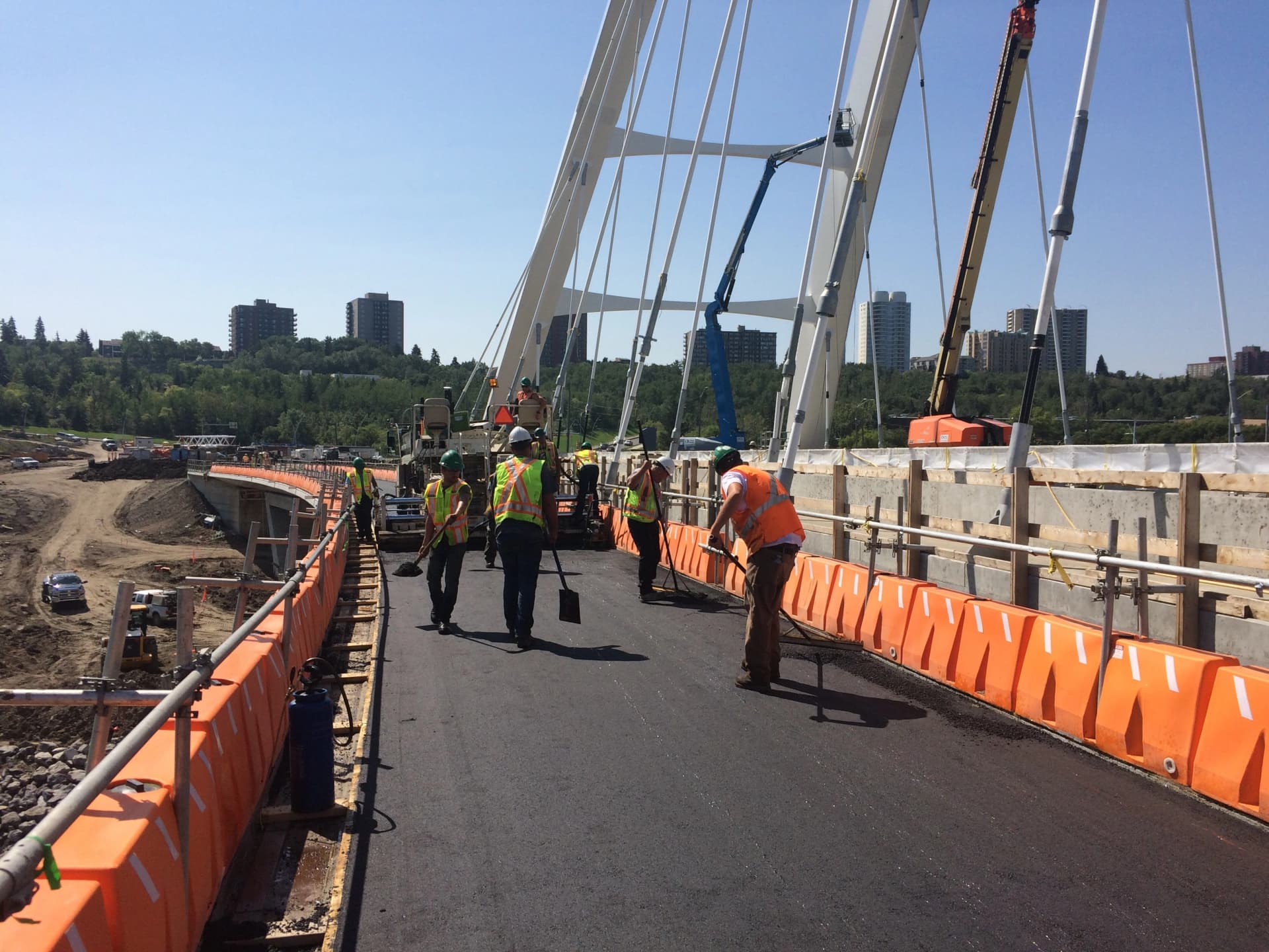 Park Paving Ltd. banner