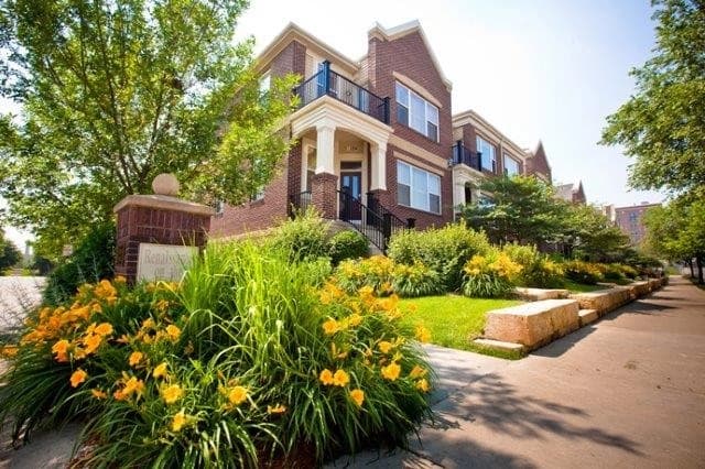 Village Green Landscapes banner