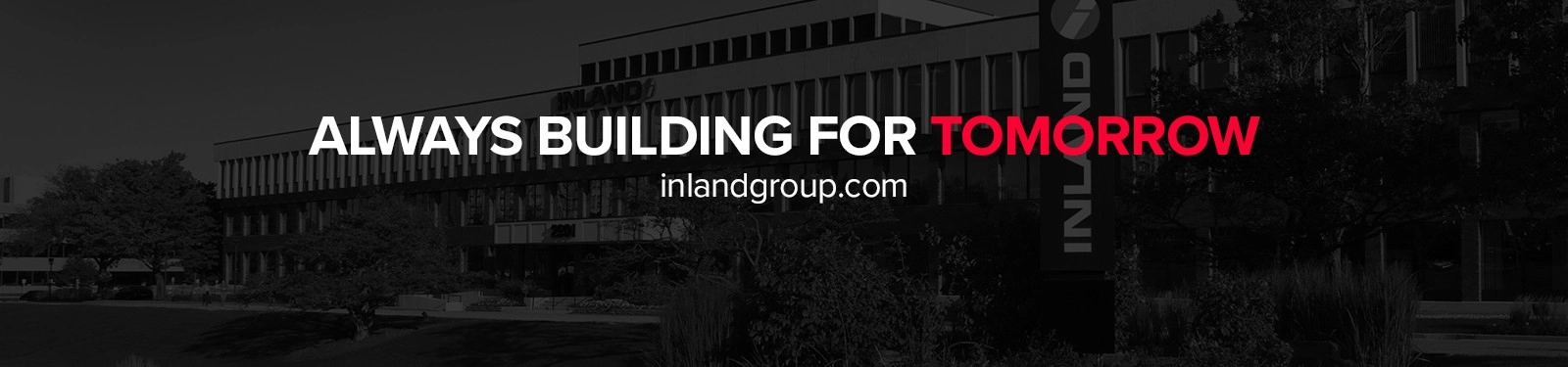 The Inland Real Estate Group Of Companies, Inc. banner