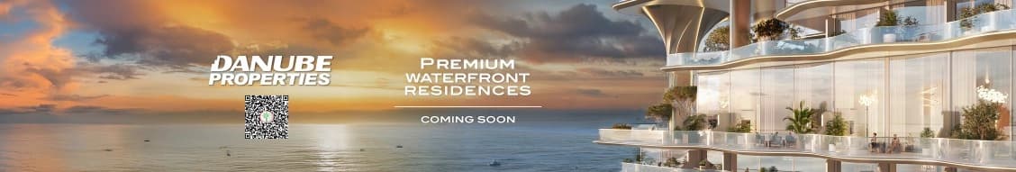 Danube Properties banner