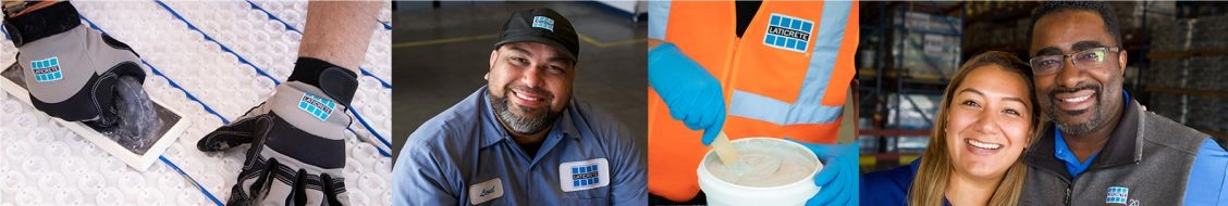 Laticrete International banner