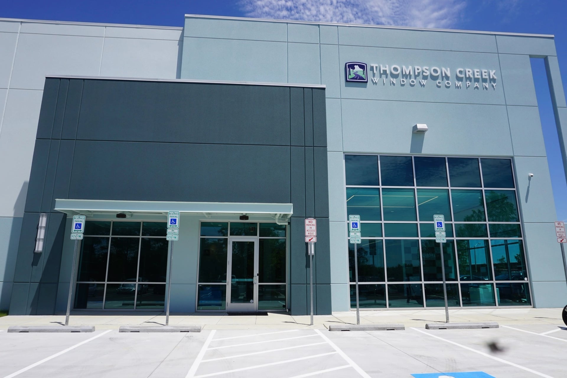 Thompson Creek Window Company