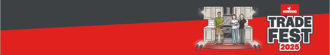 Howdens banner