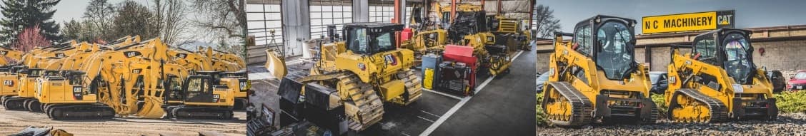 N C Machinery Co. banner