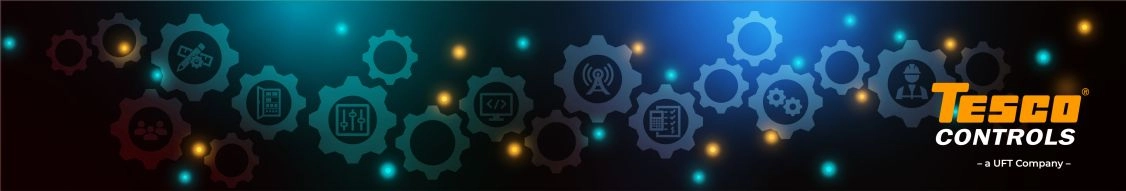 Tesco Controls banner