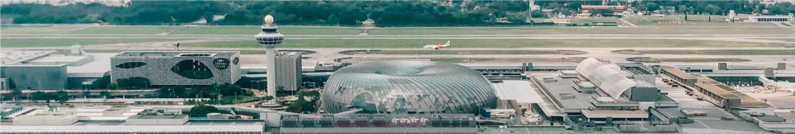 Changi Airport Group banner