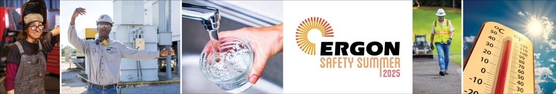 Ergon Asphalt & Emulsions, Inc. banner