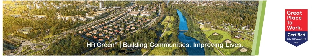 Hr Green, Inc. banner
