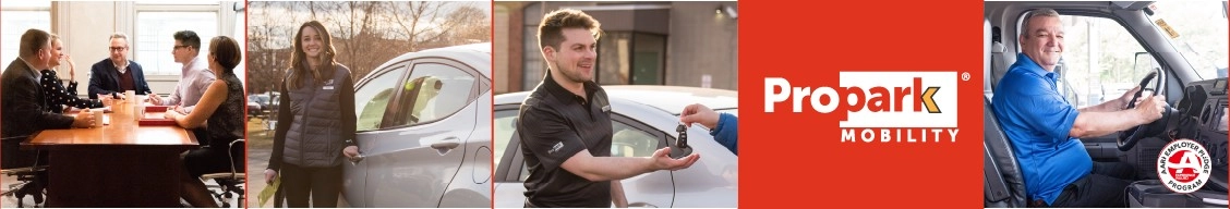 Propark Mobility banner