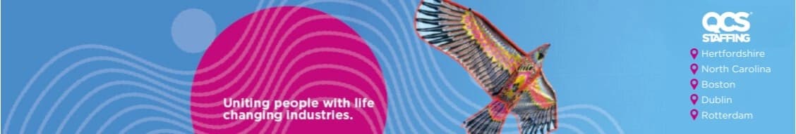 Qcs Staffing banner