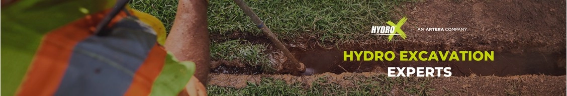 Hydroexcavators, Llc banner