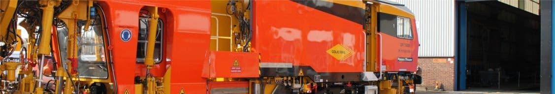 Colas Rail Uk banner