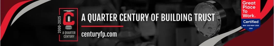 Century Fire Protection banner