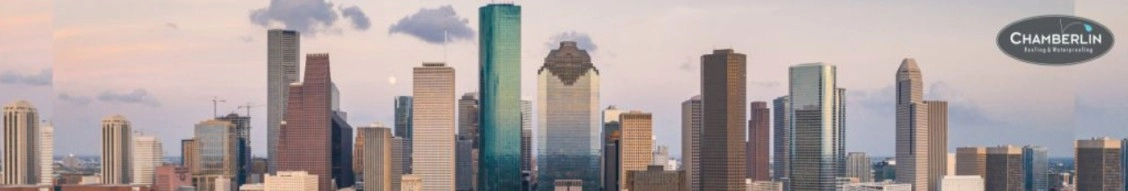 Chamberlin Roofing & Waterproofing banner