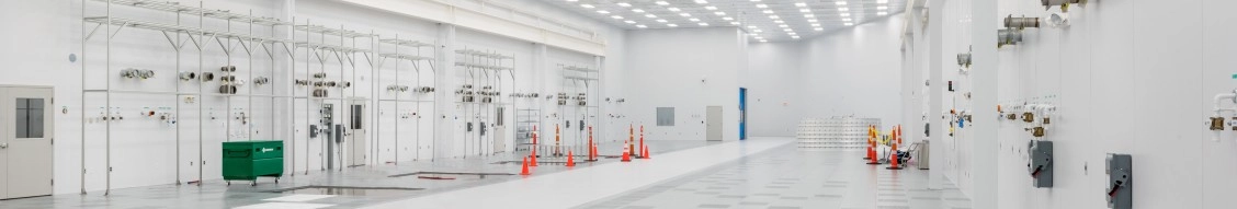 Hodess Cleanrooms, The Full Lifecycle Partner banner
