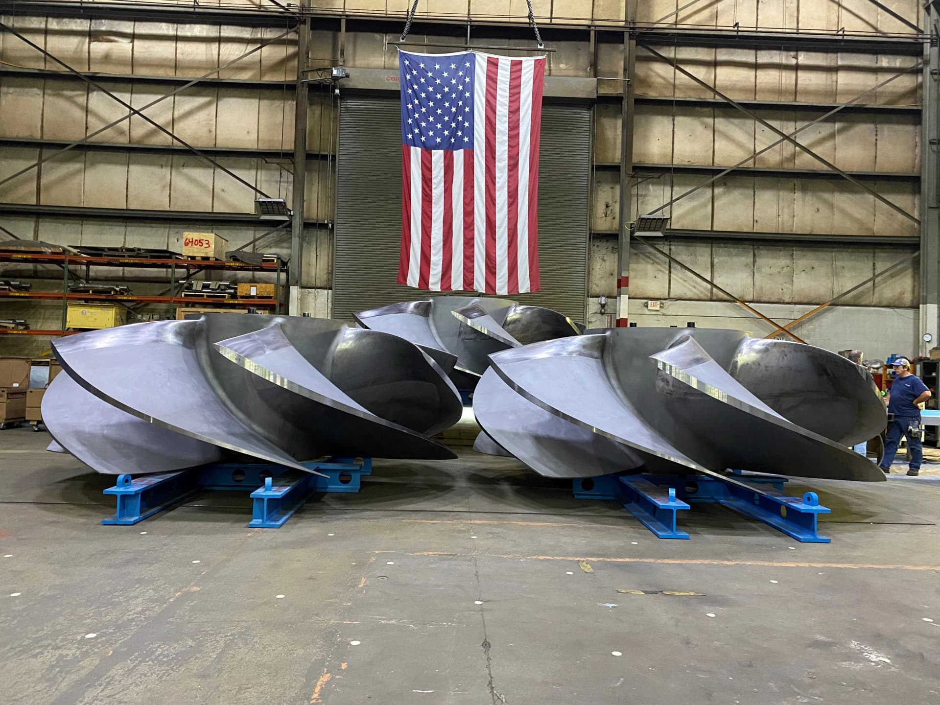 American Hydro banner