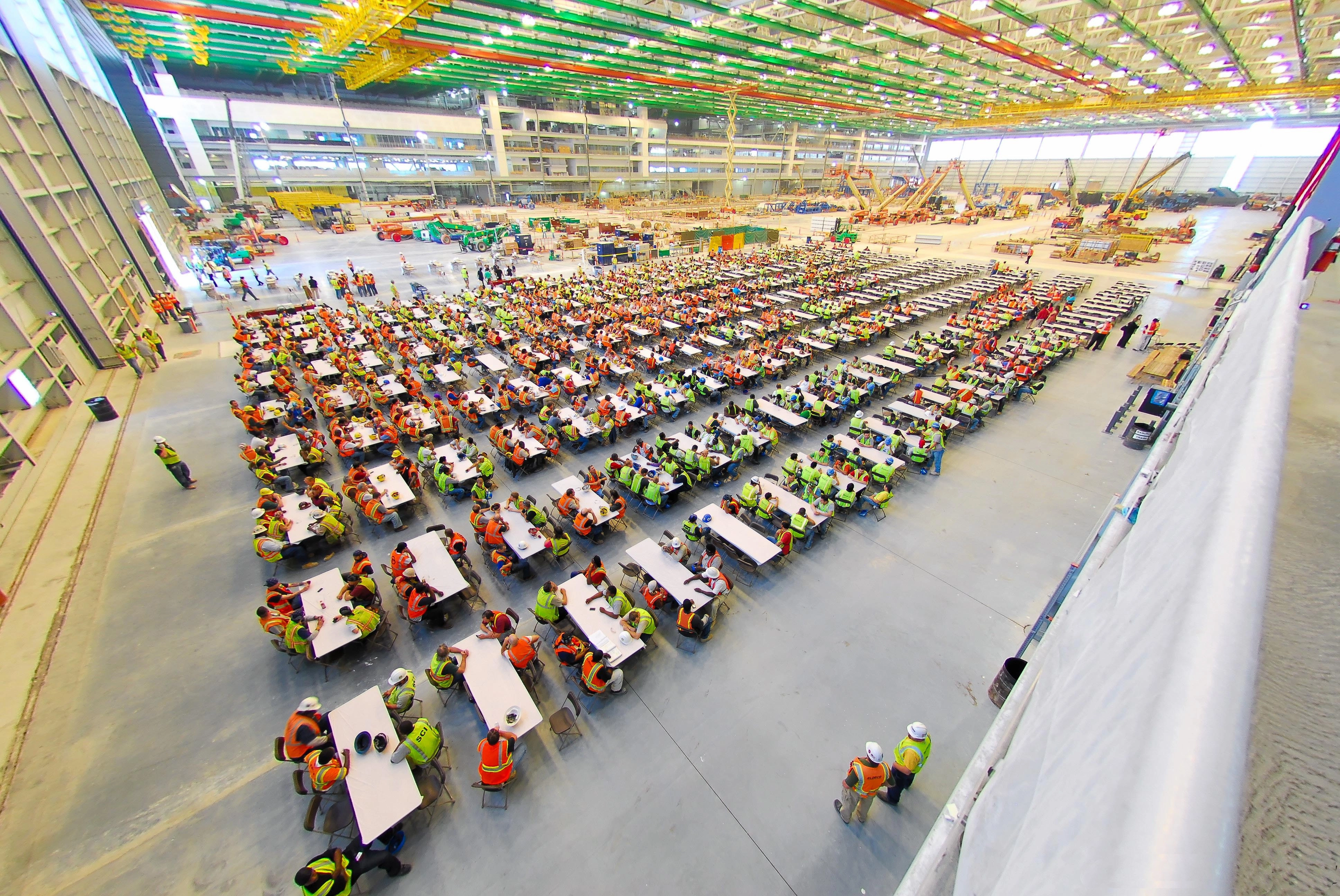 Be&K Building Group banner