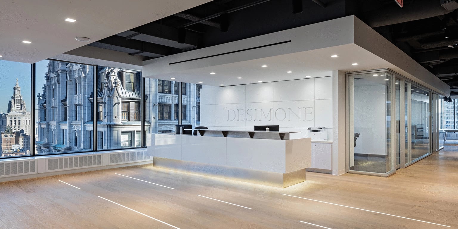 Desimone Consulting Engineering banner