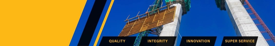 Efco Forming & Shoring Solutions banner