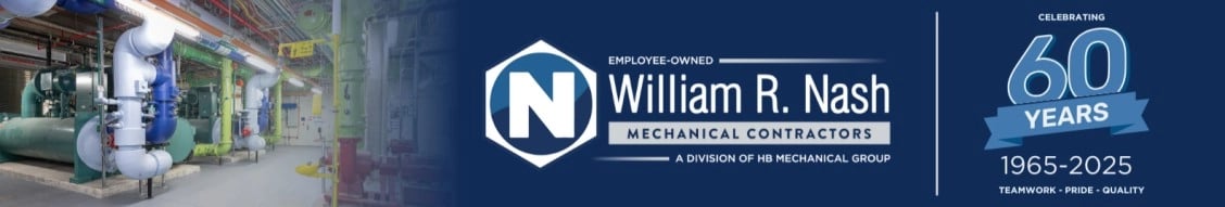 William R. Nash banner