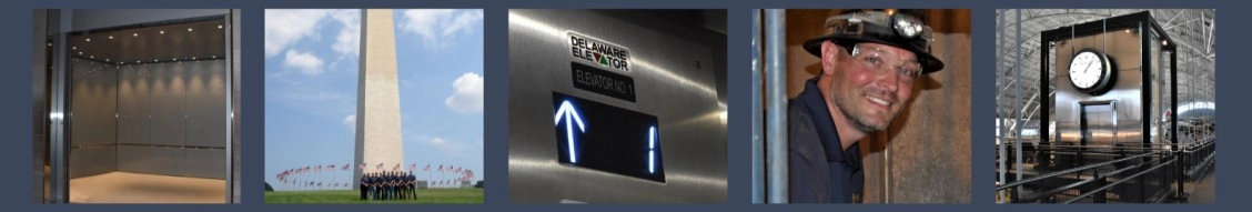 Delaware Elevator, Inc. banner