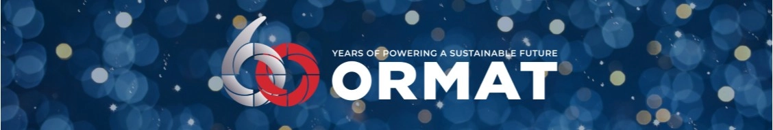 Ormat Technologies, Inc. banner