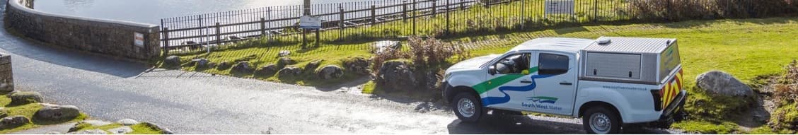 South West Water banner