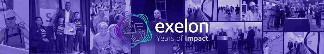 Exelon banner