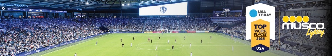 Musco Lighting banner