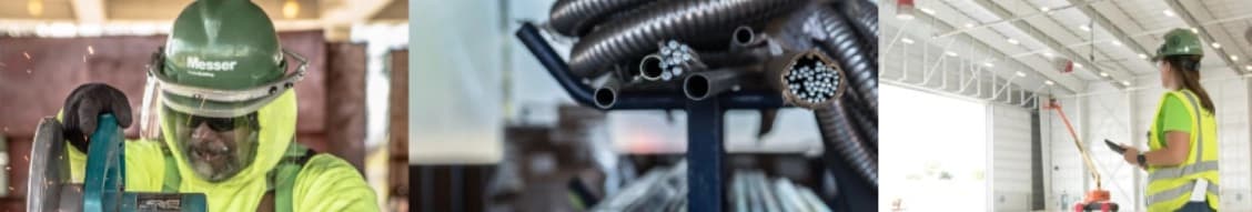 Messer Construction Co. banner