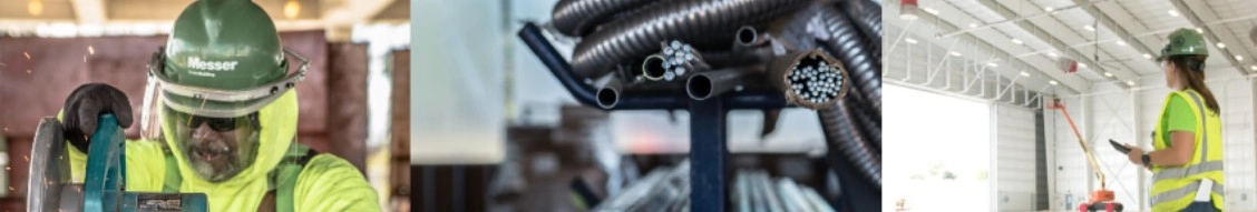 Messer Construction Co. banner