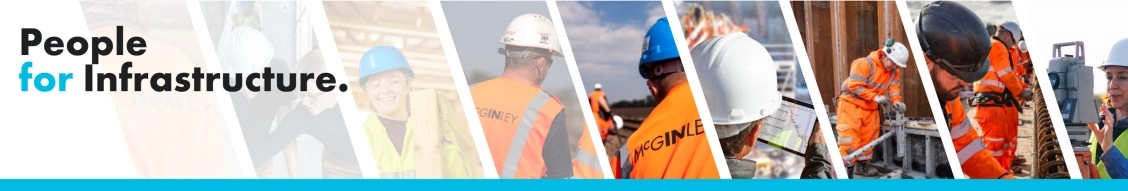 Mcginley Support Services (Infrastructure) Ltd banner
